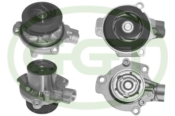 GGT PA12813 Water pump PA12813: Buy near me in Poland at 2407.PL - Good price!