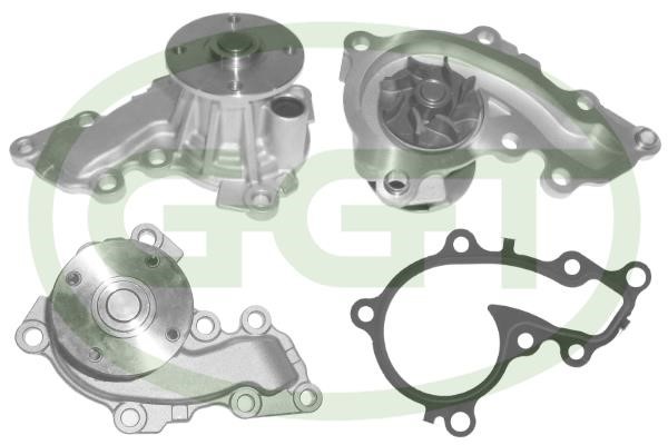 GGT PA12990 Water pump PA12990: Buy near me in Poland at 2407.PL - Good price!