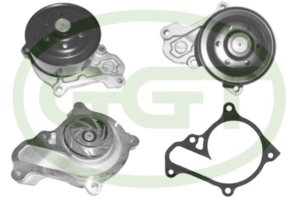 GGT PA13029 Water pump PA13029: Buy near me in Poland at 2407.PL - Good price!