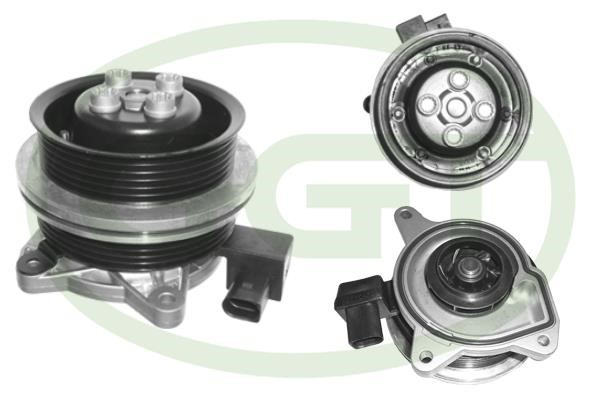 GGT PA13012 Water pump PA13012: Buy near me in Poland at 2407.PL - Good price!