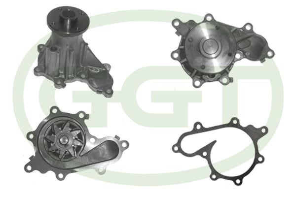 GGT PA12851 Water pump PA12851: Buy near me in Poland at 2407.PL - Good price!