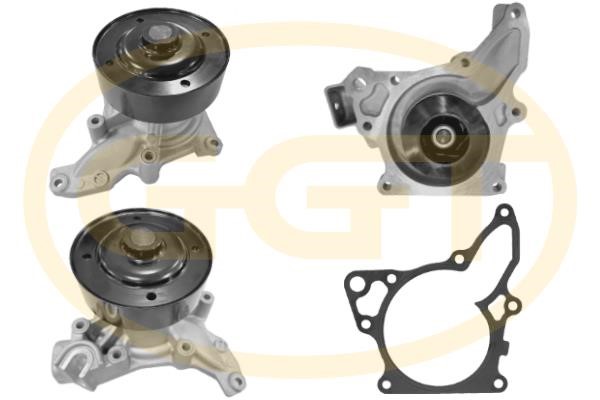 GGT PA13030 Water pump PA13030: Buy near me in Poland at 2407.PL - Good price!