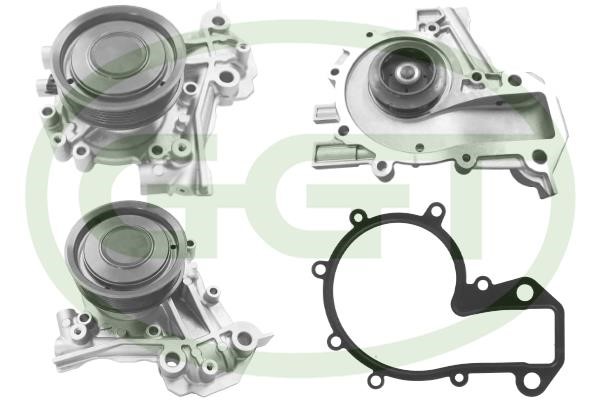 GGT PA12980 Water pump PA12980: Buy near me in Poland at 2407.PL - Good price!