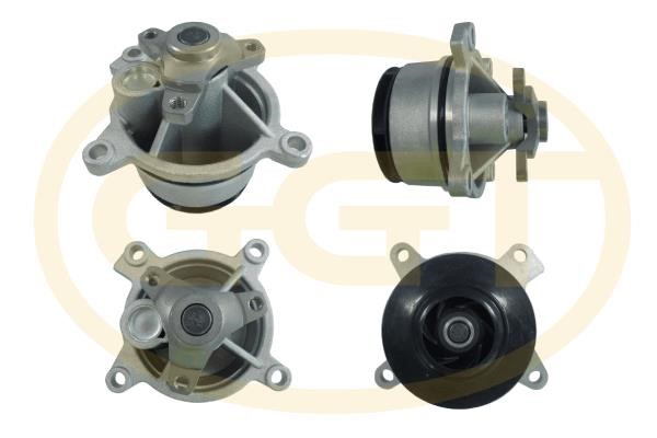 GGT PA13131 Water pump PA13131: Buy near me in Poland at 2407.PL - Good price!