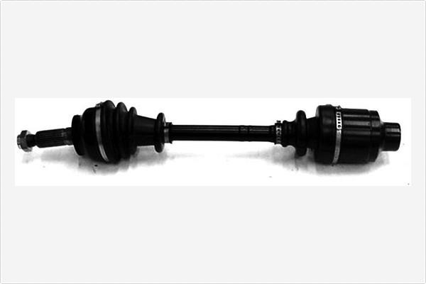 Depa 3395644 Drive shaft 3395644: Buy near me in Poland at 2407.PL - Good price!