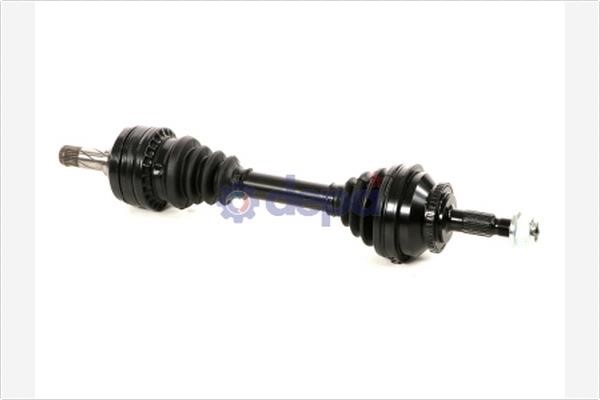 Depa 3404950 Drive shaft 3404950: Buy near me in Poland at 2407.PL - Good price!