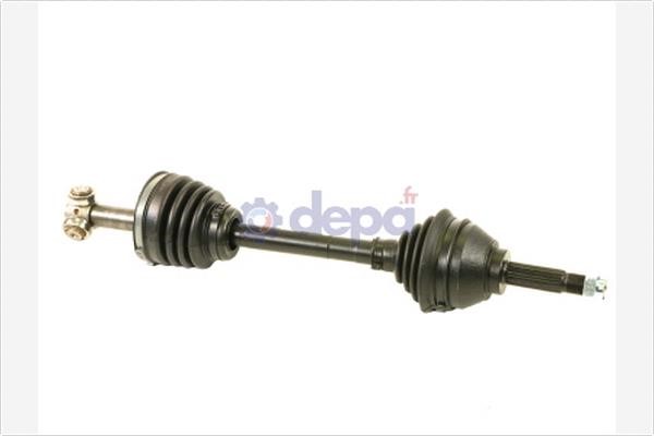 Depa 3262052 Drive shaft 3262052: Buy near me in Poland at 2407.PL - Good price!