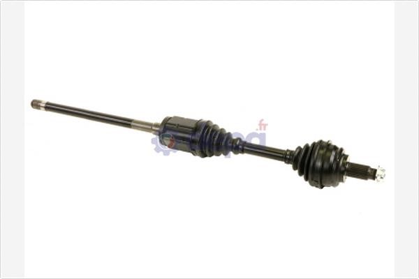 Depa 3347000 Drive shaft 3347000: Buy near me in Poland at 2407.PL - Good price!