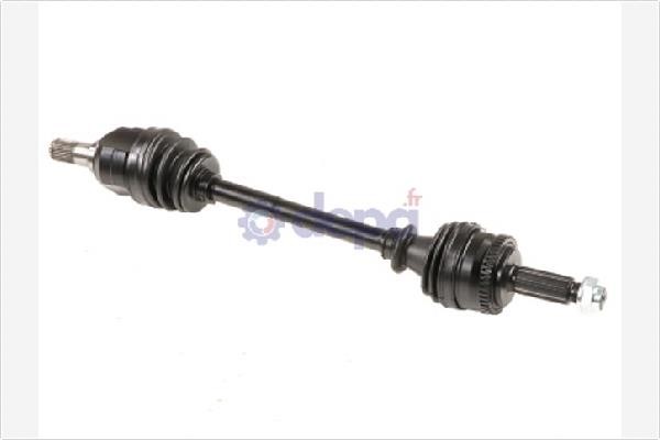 Depa 3543902 Drive shaft 3543902: Buy near me in Poland at 2407.PL - Good price!