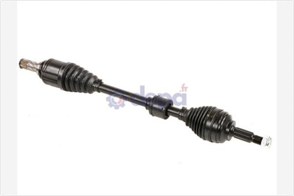 Depa 3100650 Drive Shaft 3100650: Buy near me in Poland at 2407.PL - Good price!