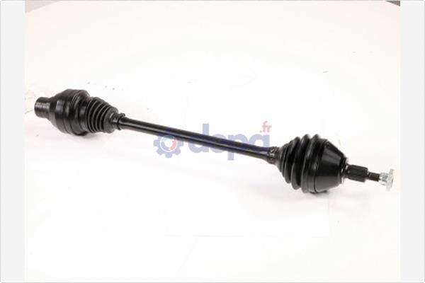Depa 3771360 Drive shaft 3771360: Buy near me in Poland at 2407.PL - Good price!