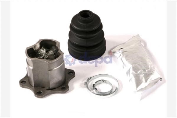 Depa CBW06T Joint kit, drive shaft CBW06T: Buy near me in Poland at 2407.PL - Good price!