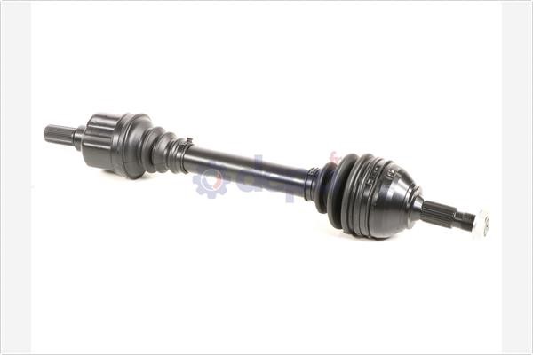 Depa 3189870 Drive shaft 3189870: Buy near me in Poland at 2407.PL - Good price!