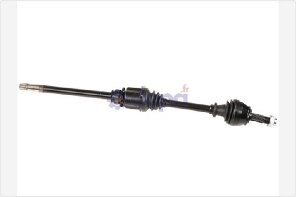 Depa 3290200 Drive shaft 3290200: Buy near me in Poland at 2407.PL - Good price!