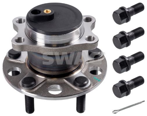 SWAG 33 10 1974 Wheel bearing kit 33101974: Buy near me in Poland at 2407.PL - Good price!