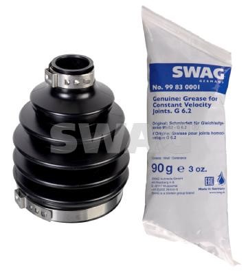 SWAG 33 10 3574 Bellow set, drive shaft 33103574: Buy near me in Poland at 2407.PL - Good price!