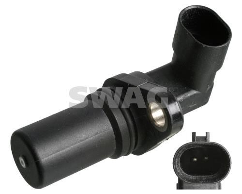 SWAG 33 10 1633 Crankshaft position sensor 33101633: Buy near me in Poland at 2407.PL - Good price!