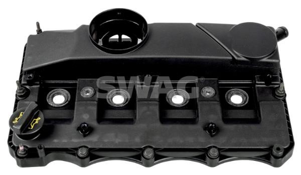SWAG 33 10 3908 Cylinder Head Cover 33103908: Buy near me in Poland at 2407.PL - Good price!