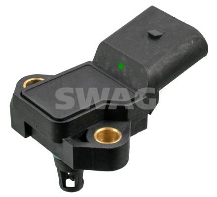 SWAG 33 10 4255 Boost pressure sensor 33104255: Buy near me in Poland at 2407.PL - Good price!