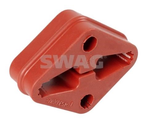 SWAG 33 10 0618 Exhaust mounting bracket 33100618: Buy near me in Poland at 2407.PL - Good price!
