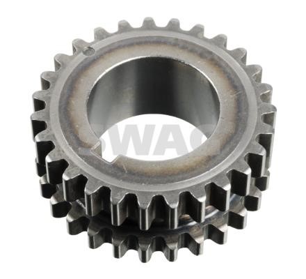 SWAG 40 10 6630 TOOTHED WHEEL 40106630: Buy near me in Poland at 2407.PL - Good price!