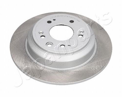 Japanparts DP-416C Rear brake disc, non-ventilated DP416C: Buy near me in Poland at 2407.PL - Good price!