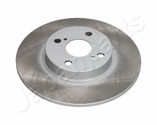 Japanparts DP-235C Rear brake disc, non-ventilated DP235C: Buy near me in Poland at 2407.PL - Good price!