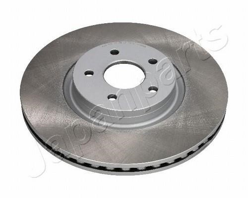 Japanparts DI-0310C Front brake disc ventilated DI0310C: Buy near me in Poland at 2407.PL - Good price!