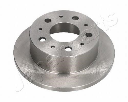 Japanparts DP-0230 Rear brake disc, non-ventilated DP0230: Buy near me in Poland at 2407.PL - Good price!