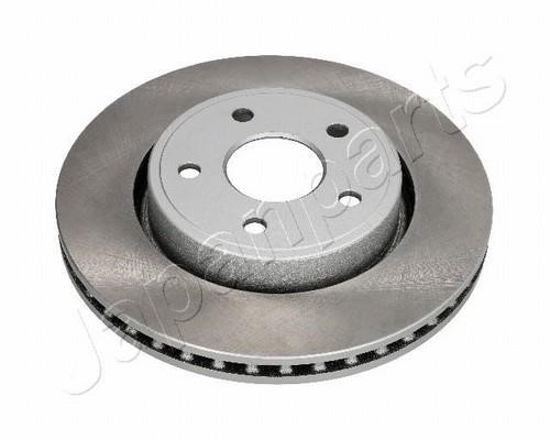 Japanparts DI-061C Front brake disc ventilated DI061C: Buy near me in Poland at 2407.PL - Good price!
