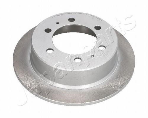 Japanparts DP-S00C Rear brake disc, non-ventilated DPS00C: Buy near me in Poland at 2407.PL - Good price!
