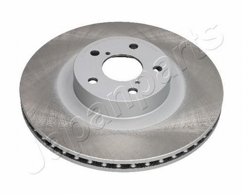 Japanparts DI-725C Front brake disc ventilated DI725C: Buy near me in Poland at 2407.PL - Good price!