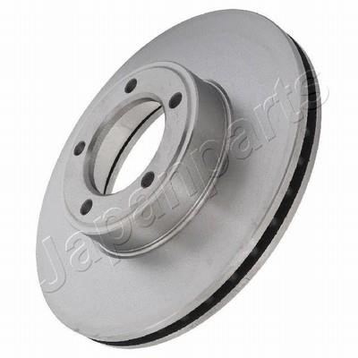 Japanparts DI-0341 Front brake disc ventilated DI0341: Buy near me in Poland at 2407.PL - Good price!