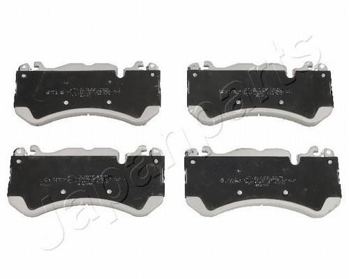 Japanparts PA-0517AF Brake Pad Set, disc brake PA0517AF: Buy near me in Poland at 2407.PL - Good price!