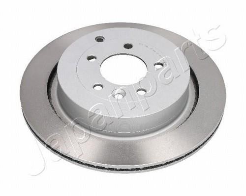 Japanparts DP-L01C Rear ventilated brake disc DPL01C: Buy near me in Poland at 2407.PL - Good price!