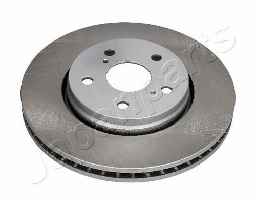 Japanparts DI-2049C Front brake disc ventilated DI2049C: Buy near me in Poland at 2407.PL - Good price!