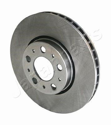 Japanparts DI-0350 Front brake disc ventilated DI0350: Buy near me in Poland at 2407.PL - Good price!