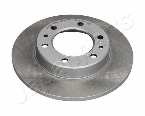 Japanparts DI-249C Unventilated front brake disc DI249C: Buy near me in Poland at 2407.PL - Good price!