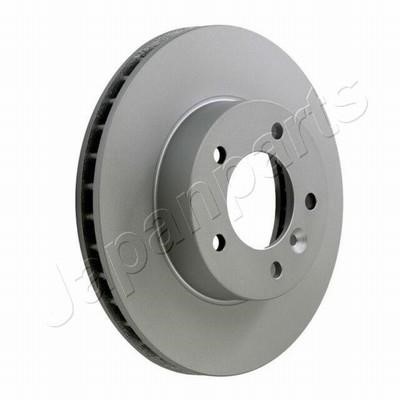 Japanparts DI-0338 Front brake disc ventilated DI0338: Buy near me in Poland at 2407.PL - Good price!