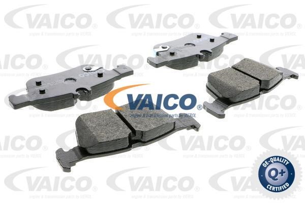 Vaico V251775 Brake Pad Set, disc brake V251775: Buy near me in Poland at 2407.PL - Good price!
