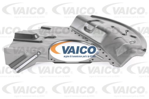 Vaico V202785 Brake dust shield V202785: Buy near me in Poland at 2407.PL - Good price!