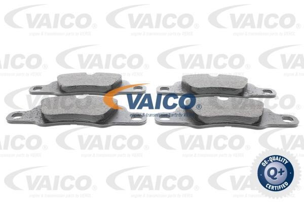 Vaico V450116 Тормозные колодки дисковые, комплект V450116: Отличная цена - Купить в Польше на 2407.PL!