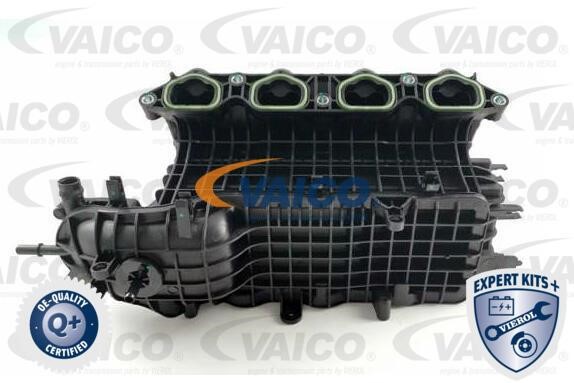 Vaico V104475 Inlet pipe V104475: Buy near me in Poland at 2407.PL - Good price!
