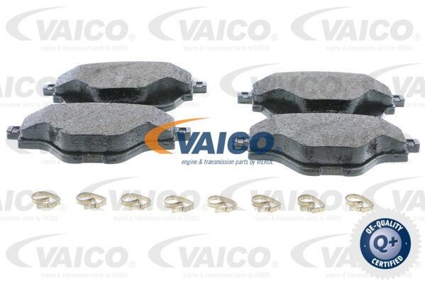 Vaico V220463 Тормозные колодки дисковые, комплект V220463: Отличная цена - Купить в Польше на 2407.PL!