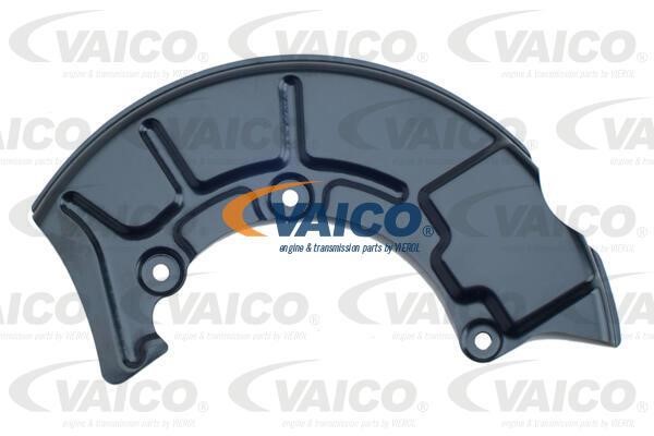 Vaico V103889 Защита тормозного диска V103889: Отличная цена - Купить в Польше на 2407.PL!