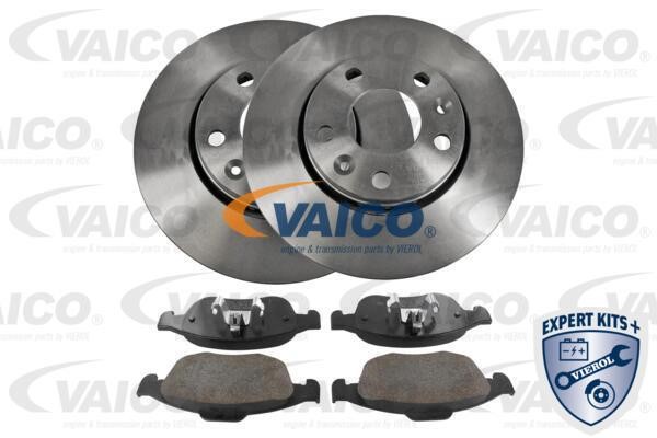 Vaico V46-1371 Bremsscheiben vorne innenbelüftet mit Belägen, Satz V461371: Kaufen Sie zu einem guten Preis in Polen bei 2407.PL!