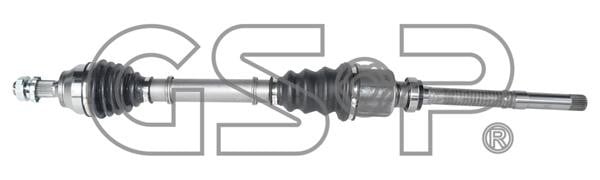 GSP 210413 Drive shaft 210413: Buy near me at 2407.PL in Poland at an Affordable price!