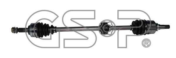 GSP 259271 Drive shaft 259271: Buy near me in Poland at 2407.PL - Good price!