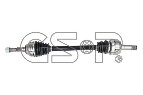 GSP 207013 Drive shaft 207013: Buy near me in Poland at 2407.PL - Good price!