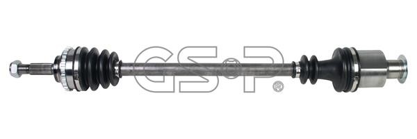 GSP 250526 Drive shaft 250526: Buy near me in Poland at 2407.PL - Good price!
